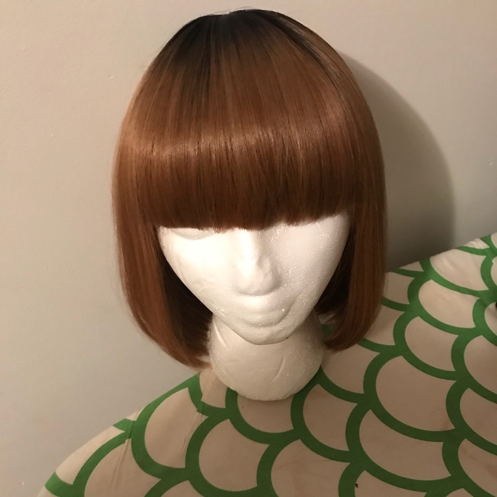 Natural Brazilian Remy Wig